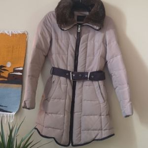 Zara winter coat